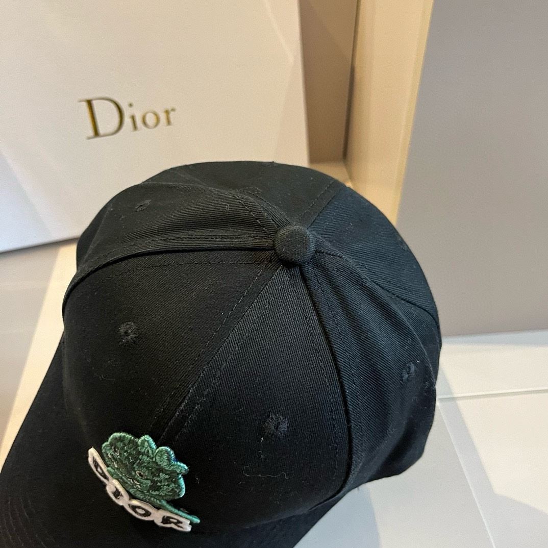 Christian Dior Caps